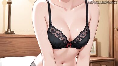 Another date with Tenten ended with a rough sex (Sex JOI)