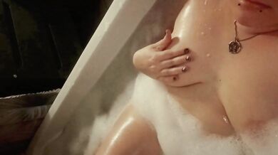 Do you want to watch me have fun in the bathroom?