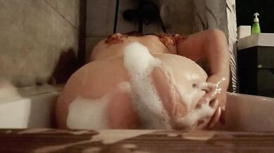 Do you want to watch me have fun in the bathroom?
