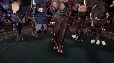 [Genshin Impact] Xianyun _ RAVE