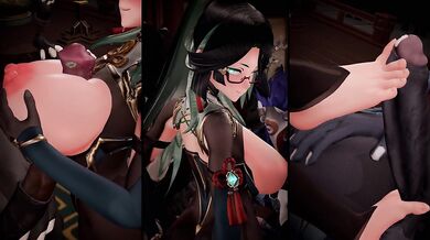 [Genshin Impact] Xianyun _ RAVE
