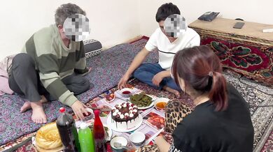 Sevgilimin tatlı amini doldurdum