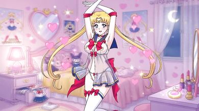 [PMV] "Steam & Sin" by Sailor Moon [Original Content] [Music Video] [HMV] [Anime / Animation /Animated] Sexy Hentai Girl
