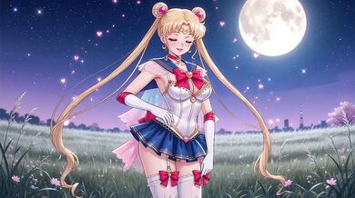 [PMV] "Steam & Sin" by Sailor Moon [Original Content] [Music Video] [HMV] [Anime / Animation /Animated] Sexy Hentai Girl