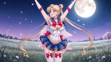 [PMV] "Steam & Sin" by Sailor Moon [Original Content] [Music Video] [HMV] [Anime / Animation /Animated] Sexy Hentai Girl