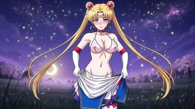 [PMV] "Steam & Sin" by Sailor Moon [Original Content] [Music Video] [HMV] [Anime / Animation /Animated] Sexy Hentai Girl
