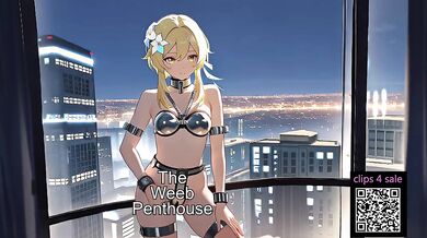 Lumine - Genshin Impact - BDSM Slave