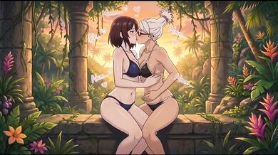DanDaDan Ayase Momo and Ayase Seiko