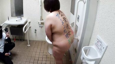 【25-No63-03】Obscene acts of a fat Japanese woman