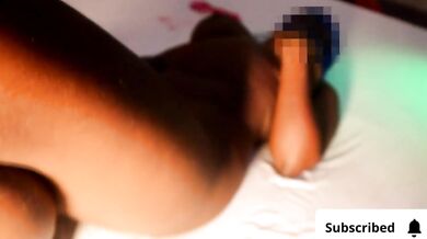 latinkings1's wild tight pussy explosion