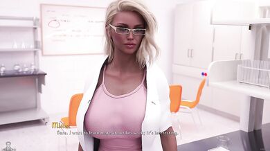 BEING A D.I.K. #350 - Visual Novel Gameplay by Misterdoktor