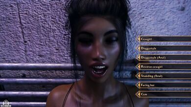 BEING A D.I.K. #350 - Visual Novel Gameplay by Misterdoktor