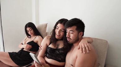 MI CUÑADA ES UNA PUTA MUY CALIENTE, ME LA FOLLO SIN QUE MI NOVIA SE ENTERE - FRED NUNEX