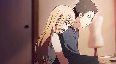 Gojo's First Time Wasn't Awkward – It Was Perfect. Because It Was with Marin.