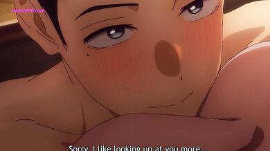 Gojo's First Time Wasn't Awkward – It Was Perfect. Because It Was with Marin.