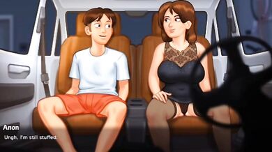 Summertime Saga Tech Update v21.0.0-wip.7159 Gameplay | New Debbie Events & Features Latest Preview