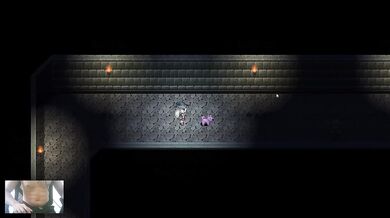 TWO MUSCLE MEN AT THE SAME TIME - WITCH OF ECLIPSE