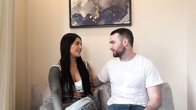 Behind the Scenes with Tatted Latina Star, La Rola, and Andres Acosta