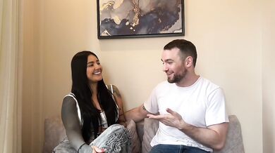 Behind the Scenes with Tatted Latina Star, La Rola, and Andres Acosta