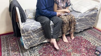 Oğlum doğum günü hediyesi kız getirdi
