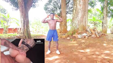 SCREAMING PUSSY FUELS HUNGRY COCK HUNTERS AND BLASTING THRILLS : REACTION PORN