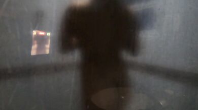 A short clip of us showering together