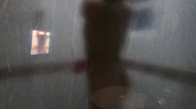 A short clip of us showering together