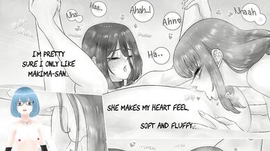 Makima x Reze