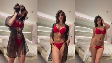Slap my booty and play with my wet pussy