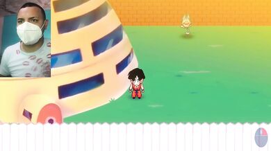 bulma quiere llenar su coño con todo el espeso semen de vegeta