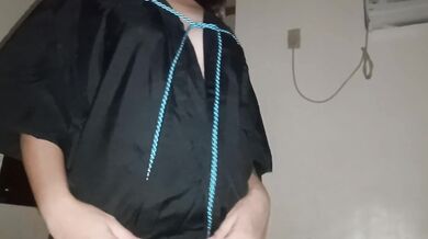 Quickie sex Muna with Sugar Daddy after my Graduation dahil panay tawag si BF