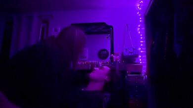 Watch me DEEPTHROAT my ex then bounce on it until he CUMS INSIDE MY PUSSY