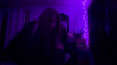 Watch me DEEPTHROAT my ex then bounce on it until he CUMS INSIDE MY PUSSY