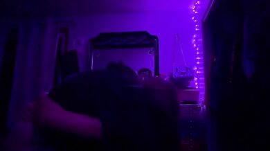 Watch me DEEPTHROAT my ex then bounce on it until he CUMS INSIDE MY PUSSY