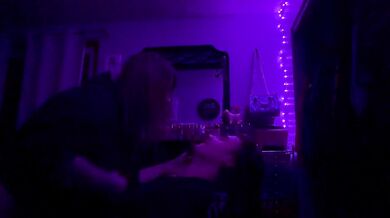 Watch me DEEPTHROAT my ex then bounce on it until he CUMS INSIDE MY PUSSY