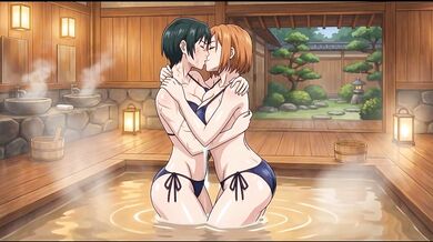 JJK MAKI AND NOBARA