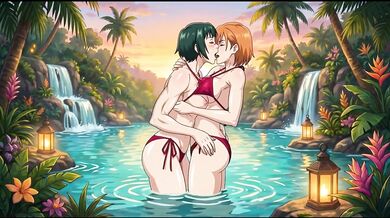 JJK MAKI AND NOBARA