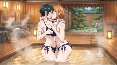 JJK MAKI AND NOBARA