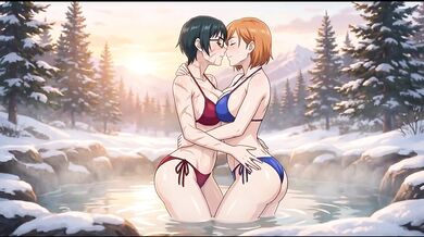 JJK MAKI AND NOBARA