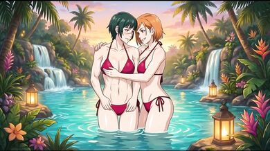 JJK MAKI AND NOBARA