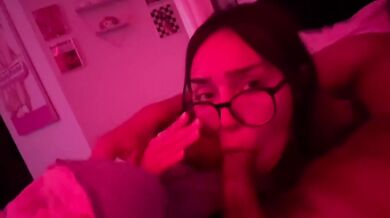 Big Titty Instagram Model Loves To Taste Her Own Asshole | Teddy Tarantino | POV