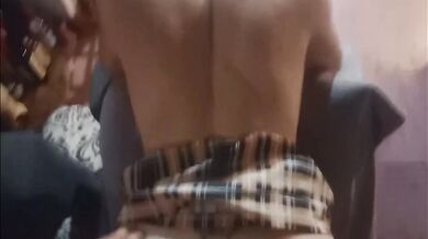 Sexo anal con el amigo de mí novio