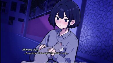 my cliente enamorado femboy siempre se masturba para mi-Midnight Shifts with Femboy 4