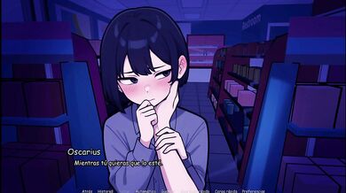 my cliente enamorado femboy siempre se masturba para mi-Midnight Shifts with Femboy 4
