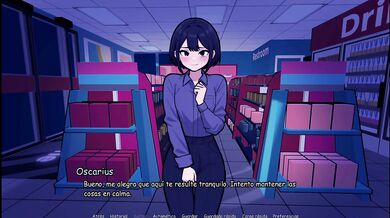 my cliente enamorado femboy siempre se masturba para mi-Midnight Shifts with Femboy 4