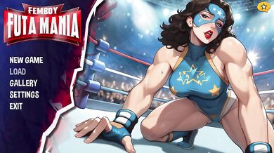 Femboy Futa Mania - Playthrough Part 1