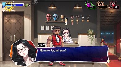 Femboy Futa Mania - Playthrough Part 1