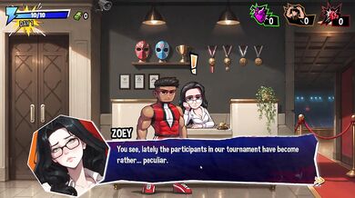 Femboy Futa Mania - Playthrough Part 1