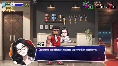 Femboy Futa Mania - Playthrough Part 1
