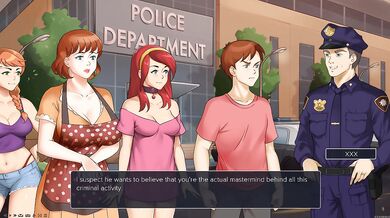 Milfs Plaza #46 PC Gameplay (Premium)